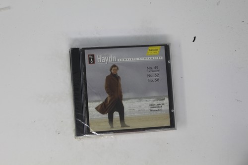 Haydn complete symphonies - complete,