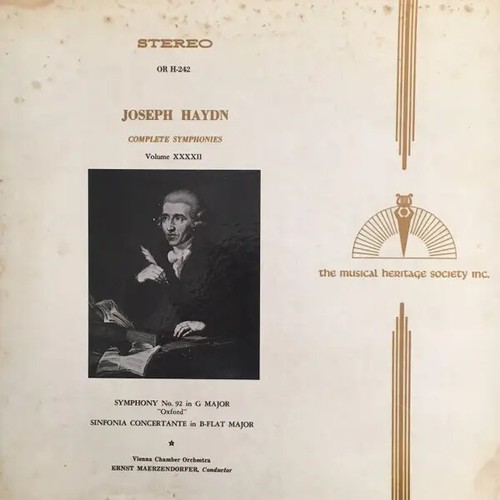 Joseph haydn complete - joseph,