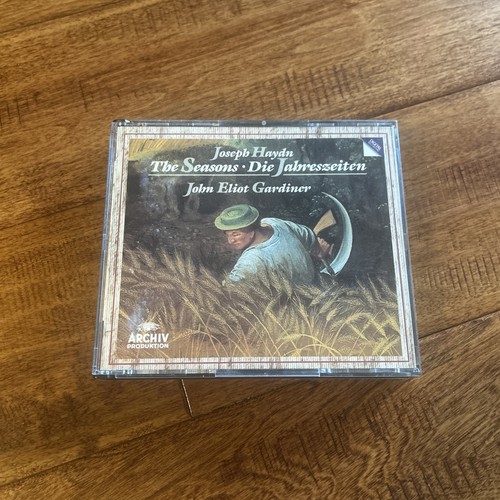 Haydn the seasons complete
