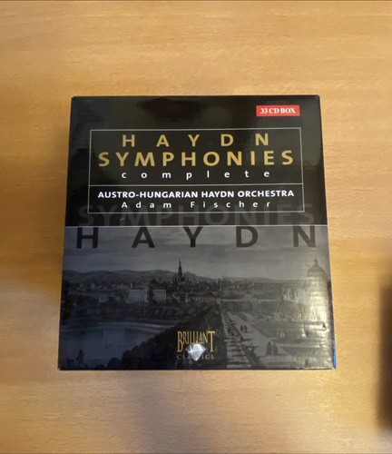 Adam fischer haydn symphonies - fischer,