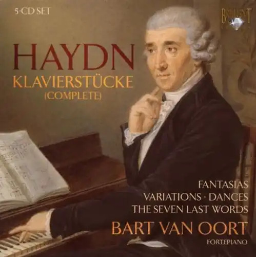Bart van oort - -, haydn