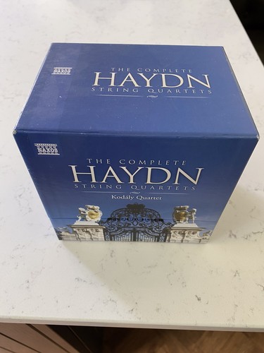 The complete haydn string - complete,