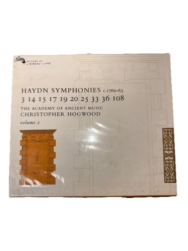 Haydn complete symphonies - complete,