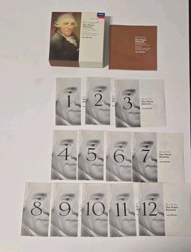 Joseph haydn complete - joseph,