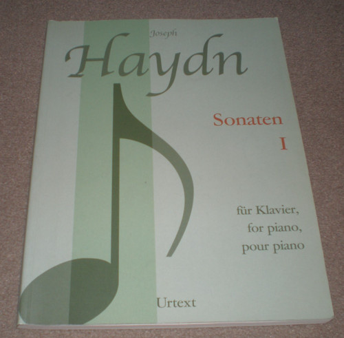 Haydn complete piano - haydn,