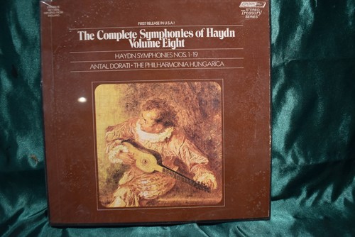 Sealed the complete symphonies - sealed,