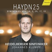 Complete symphonies von - symphonies, 25