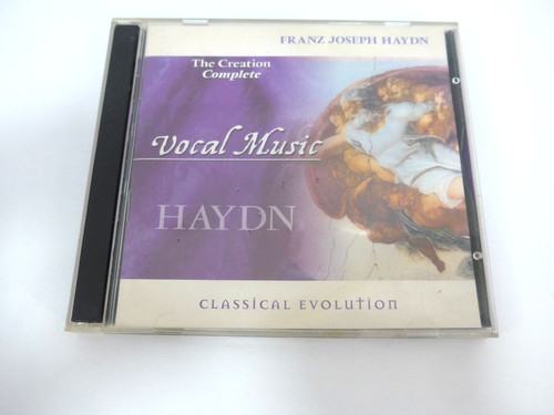 Franz joseph haydn vocal - franz,