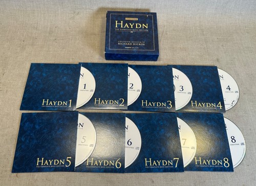 Haydn the complete mass - haydn:,