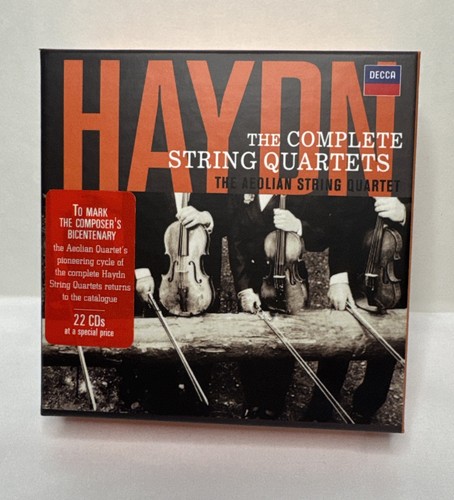 Missing 8 haydn - #7, &