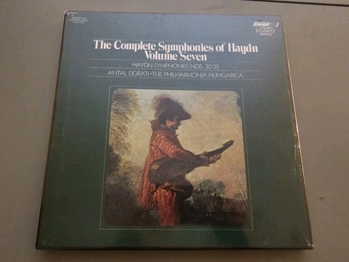 Complete symphonies haydn - haydn,