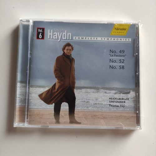 Haydn komplette sinfonien - haydn,