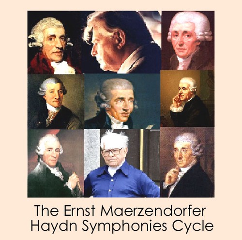 Haydn symphonies complete - symphonies,
