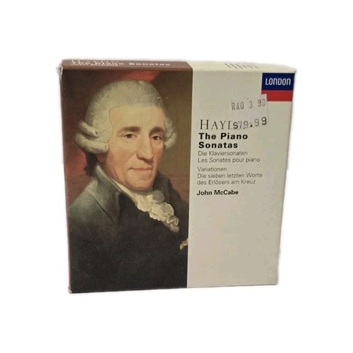 Joseph haydn complete - joseph,