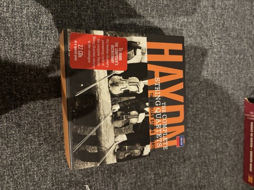 Haydn complete string - complete,