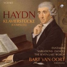 Haydn klavierstücke complete - haydn:,