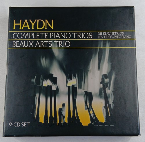 Set haydn complete - 9,