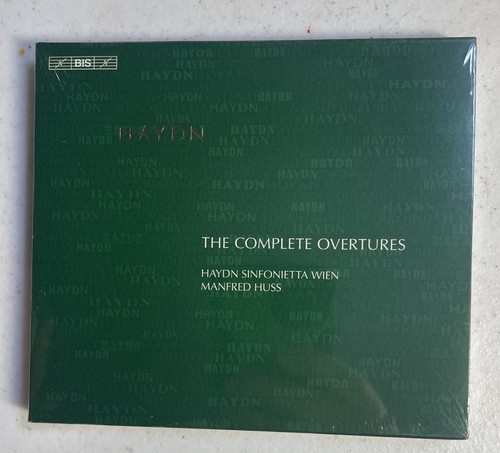 Haydn the complete - haydn, overtures