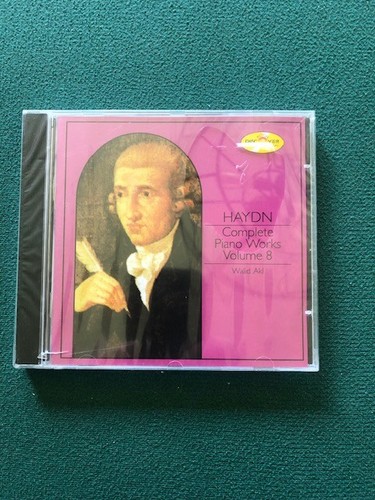 Haydn complete piano works - haydn,