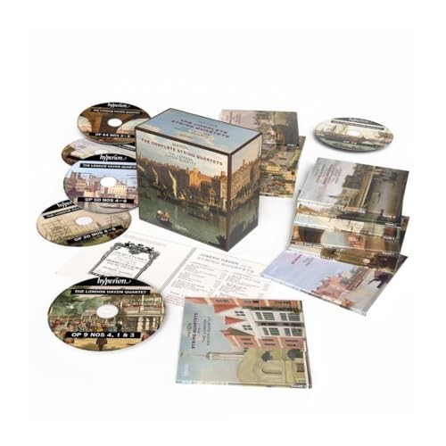 London haydn quartet - london,