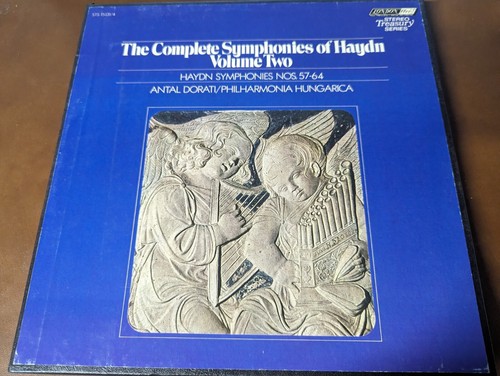 Haydn the complete symphonies - the,