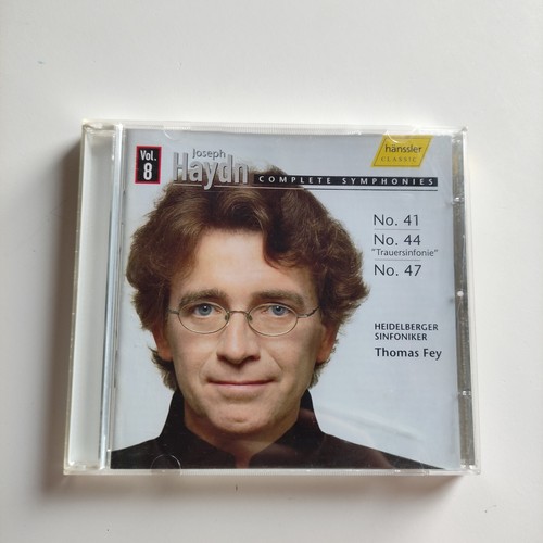 Haydn komplette sinfonien - komplette,