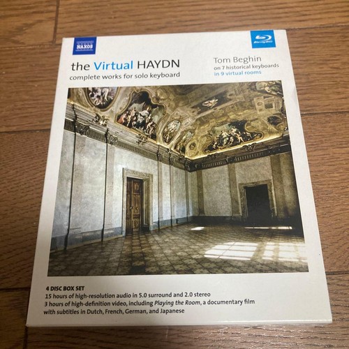 Blu ray haydn - blu-ray, complete