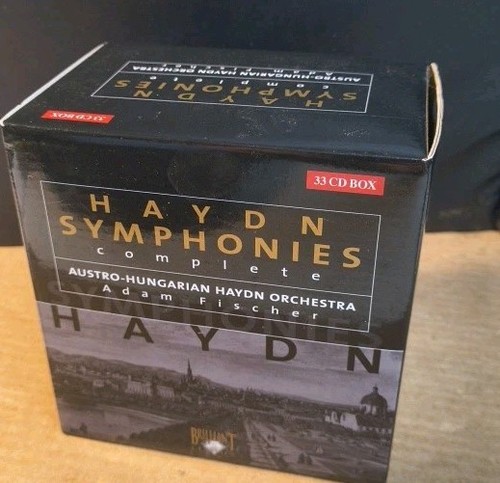Haydn complete symphonies adam - complete,