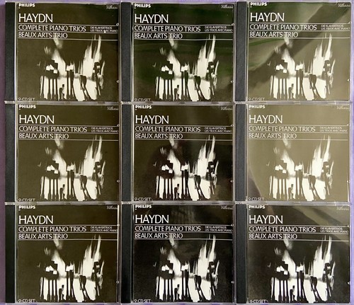 Haydn complete piano - complete,