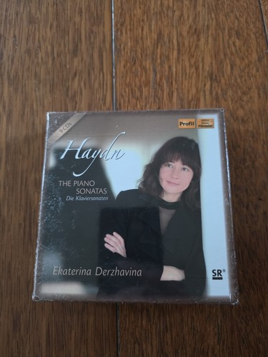 Haydn the complete piano - the,