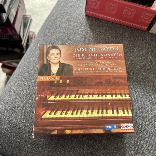 Haydn piano sonatas - piano,