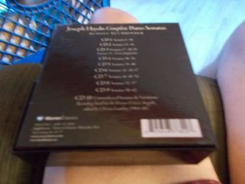 Joseph haydn complete piano - complete,