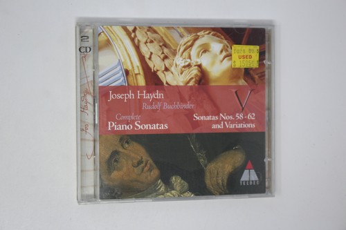 Haydn complete piano sonatas - complete,