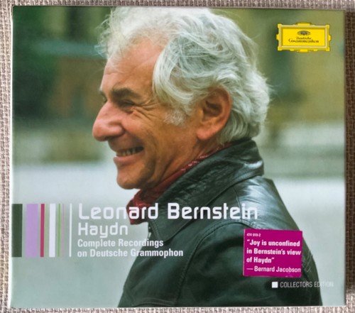 Leonard bernstein haydn - leonard,