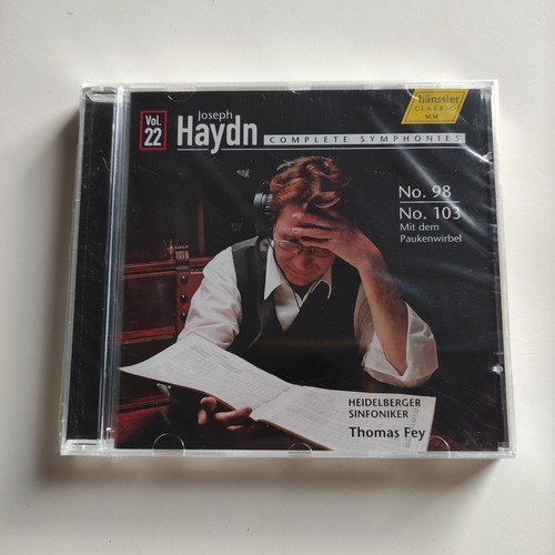 Haydn komplette sinfonien - komplette,