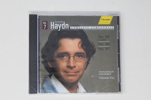 Joseph haydn complete - joseph,