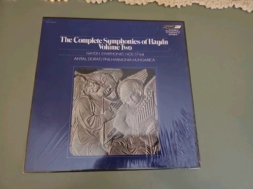 Haydn complete symphonies - haydn-,