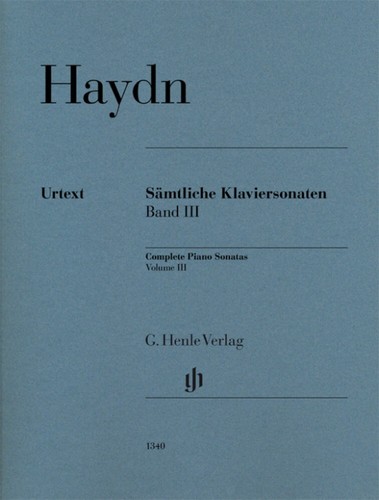 Haydn complete piano sonatas - piano,