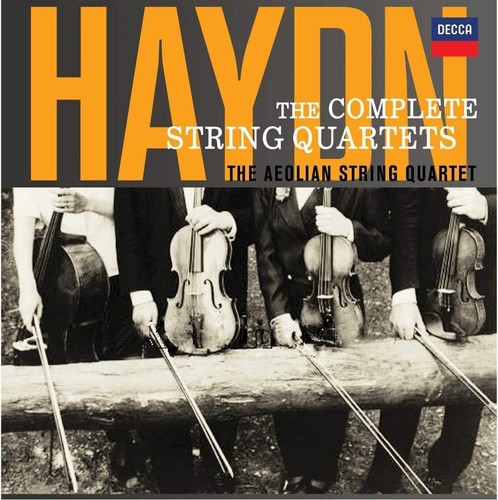Haydn complete string - complete,