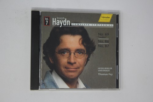 Haydn complete symphonies - haydn,