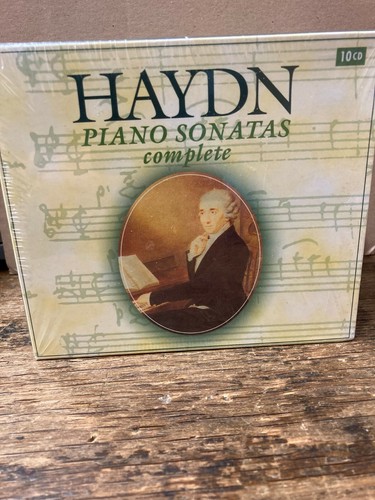 Haydn piano sonatas - haydn, complete