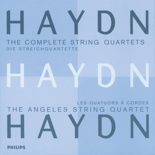 Haydn complete string - complete,