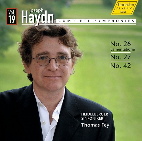 Haydn complete symphonies - haydn,