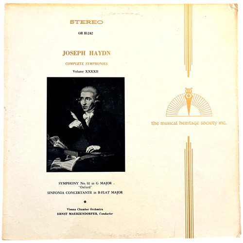 Joseph haydn complete - haydn, –