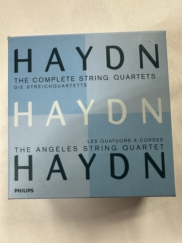 Haydn complete string - complete,