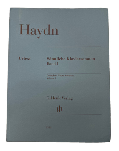 Haydn complete piano - haydn:,