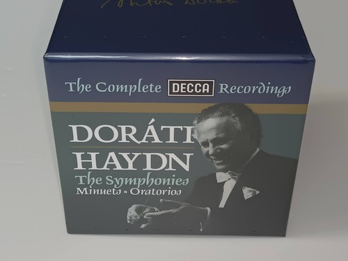 Antal dorati haydn symphonies - antal,
