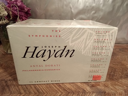 Joseph haydn complete - joseph,