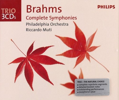 Brahms symphonies haydn - brahms:,