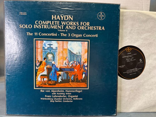 Haydn complete works solo inst - haydn,